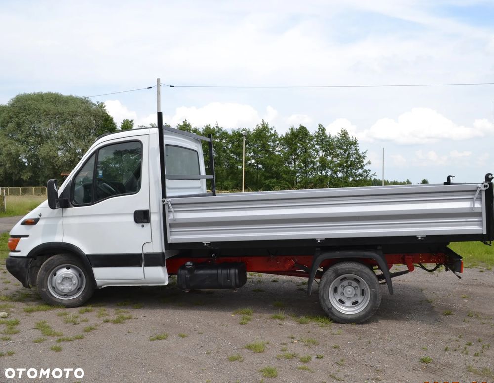 Iveco Daily TD wywrotka - 1