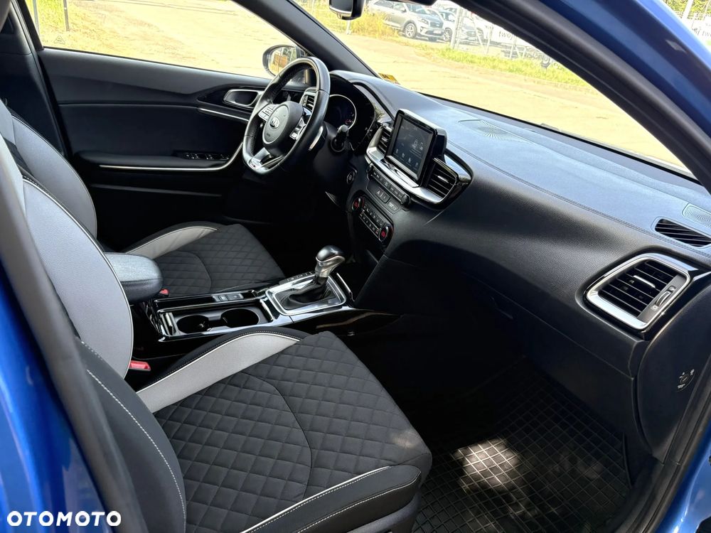 Kia ProCeed 1.4 T-GDI GT Line DCT - 26