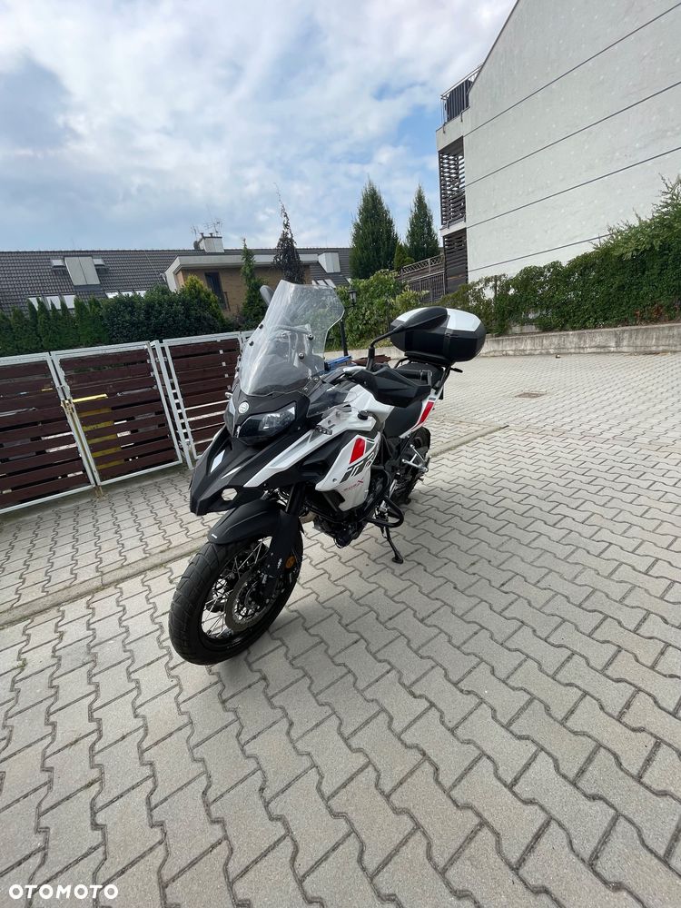 Benelli TRK 502X - 4