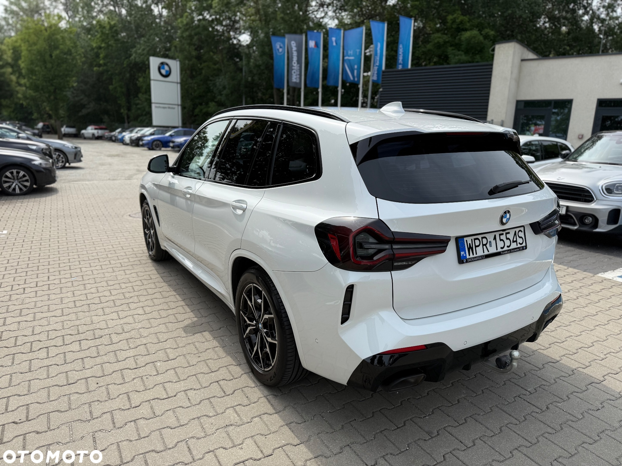 BMW X3 xDrive20i M Sport sport - 2