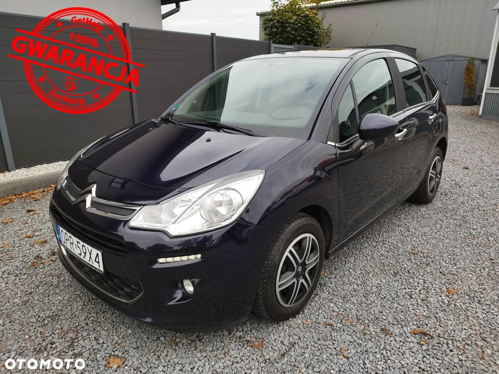 Citroën C3 1.6 BlueHDi Shine S&S - 2