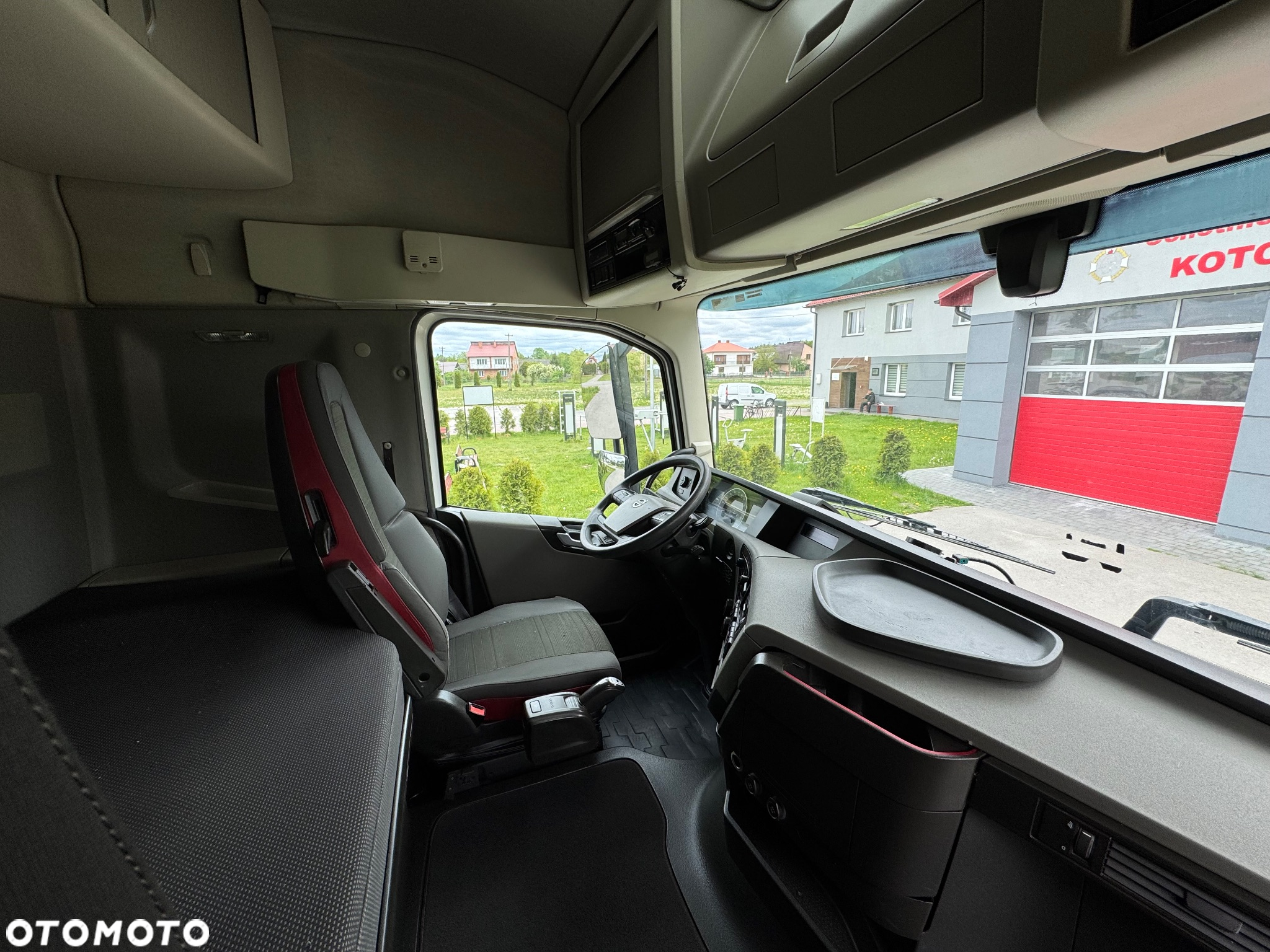 Volvo FH 460 / 699Tkm / Z FRANCJI /// - 32