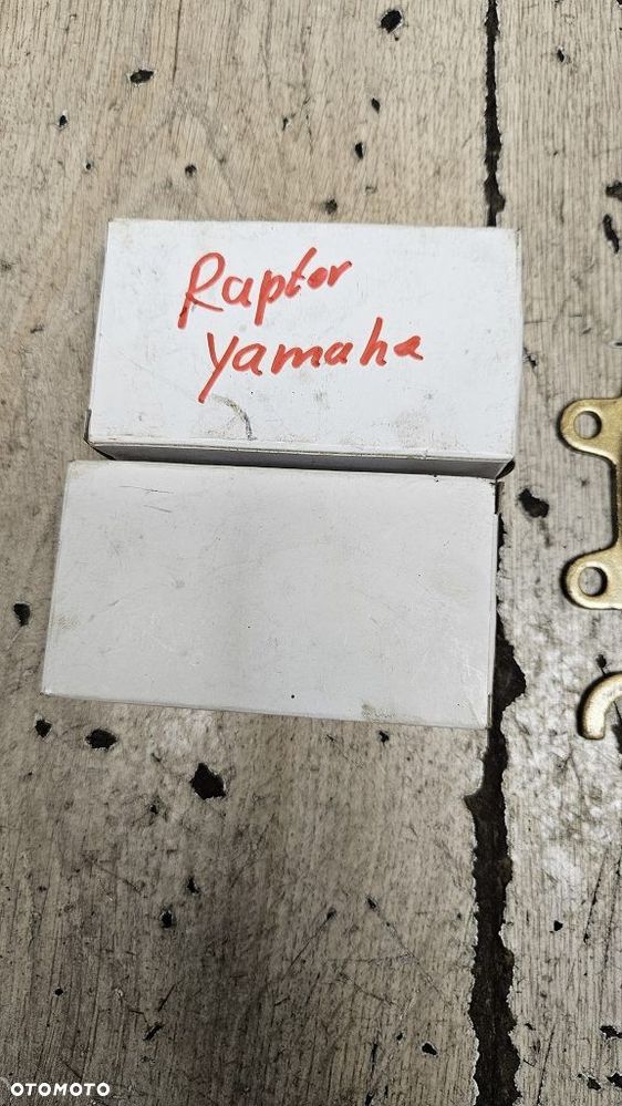 Klocki hamulcowe FA228 - 3