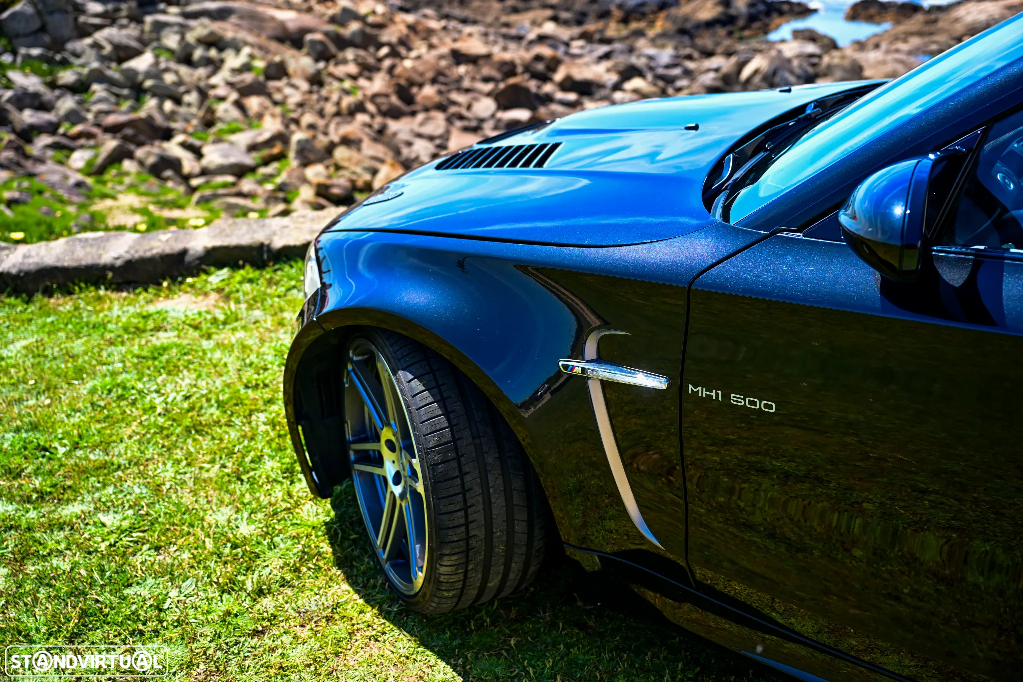 BMW 1M Coupe Manhart MH1 500 (Limited Edition 1 of 2) - 25