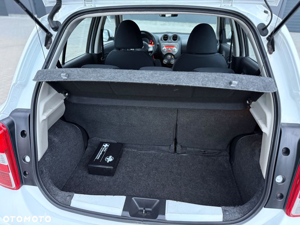 Nissan Micra 1.2 City - 12