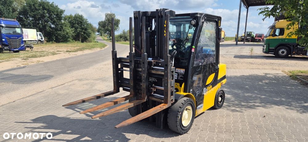 Yale GLP 35 VX