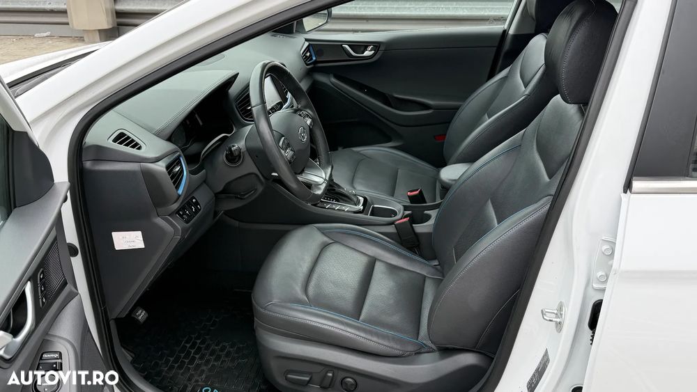 Hyundai IONIQ Hybrid 1.6 GDI Premium - 8