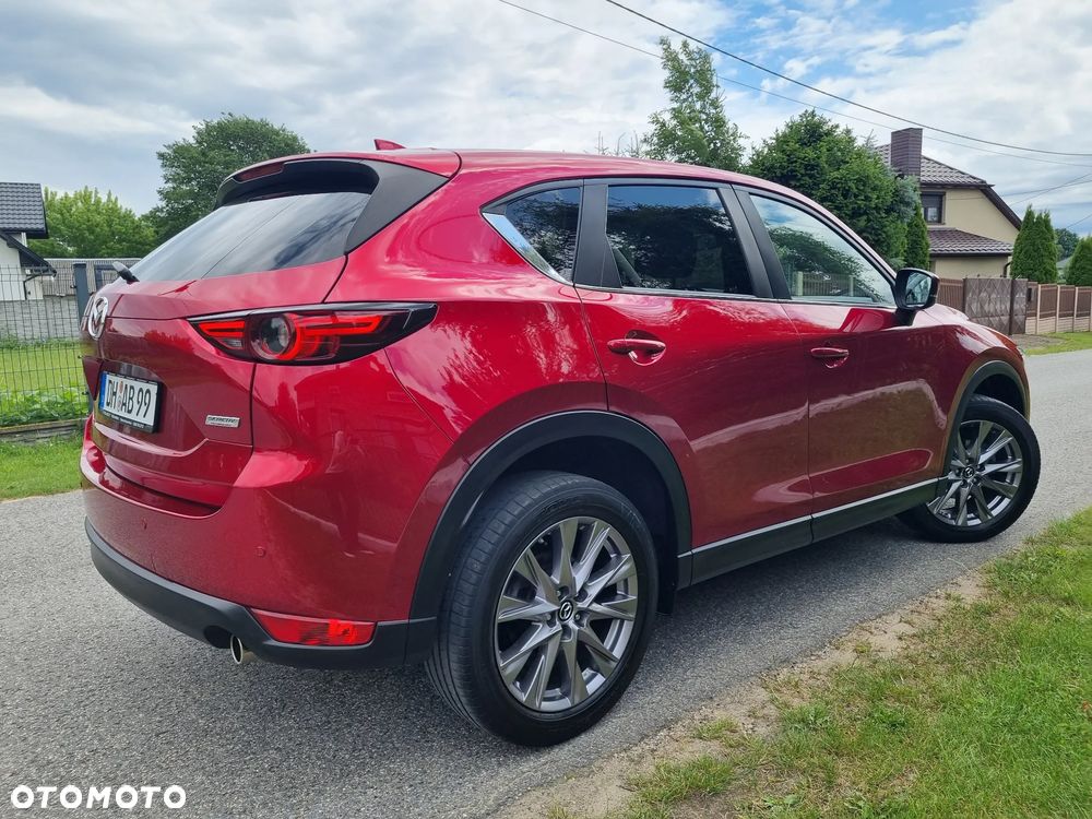 Mazda CX-5 SKYACTIV-G 165 KANGEI - 15