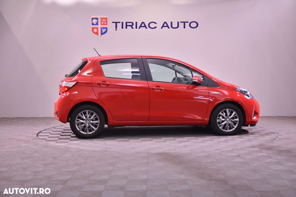 Toyota Yaris - 6