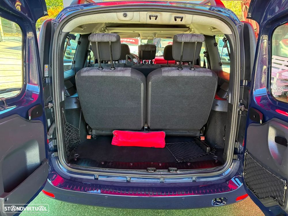 Dacia Logan MCV 1.5 dCi Confort 7L - 5