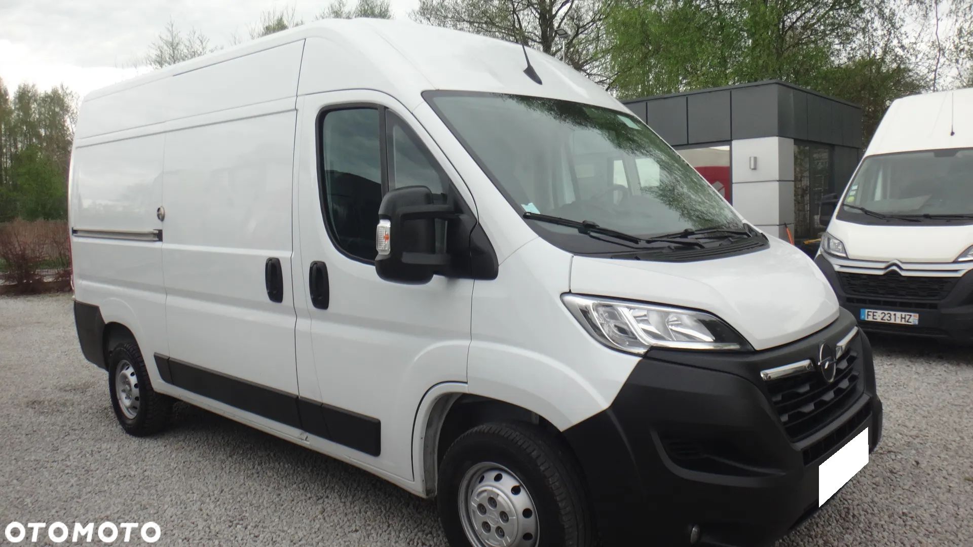 Opel Movano - 1