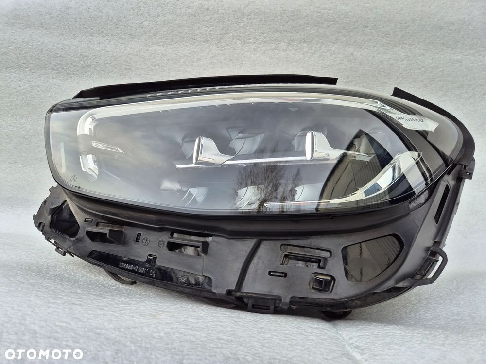 Lampa lewa Mercedes E-Klasa W213 Lift A2139067509 - 6