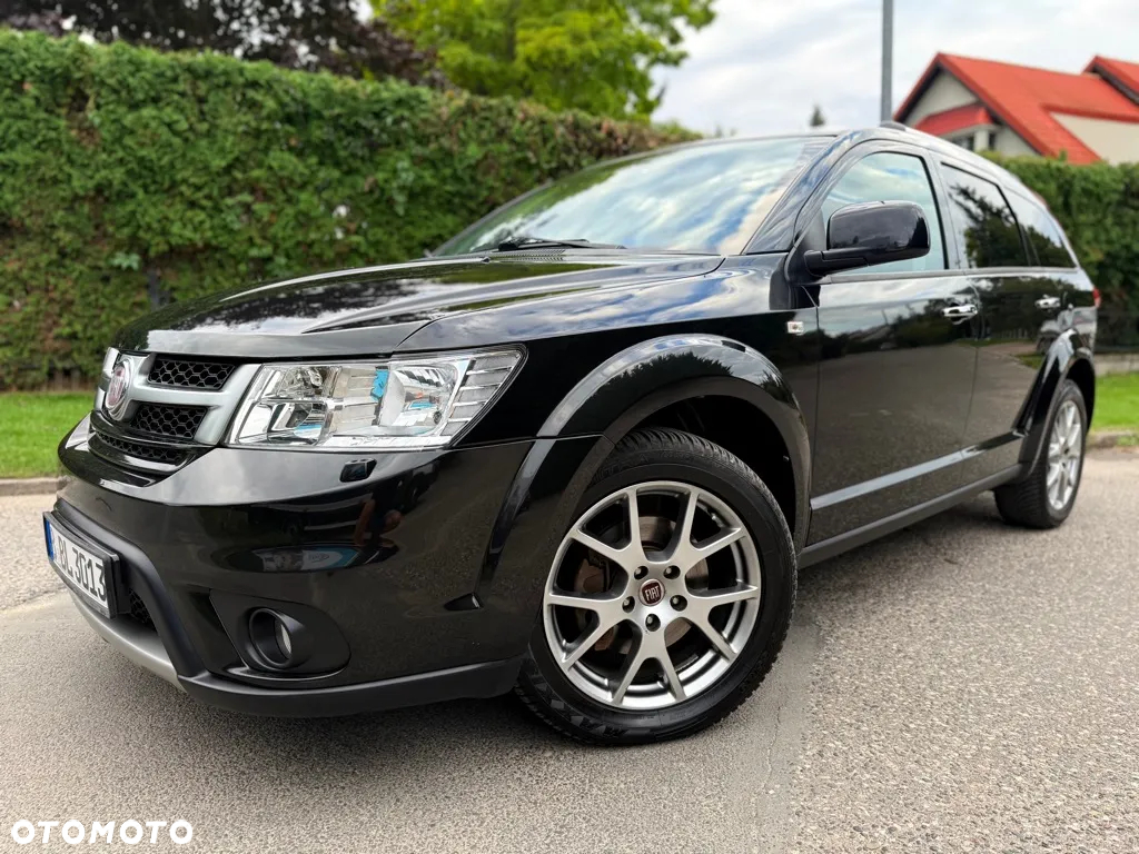Fiat Freemont 2.0 Multijet Black Code AWD - 3