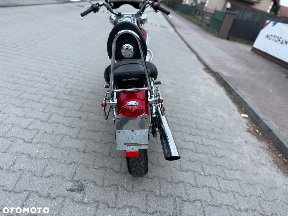 Honda Shadow - 17