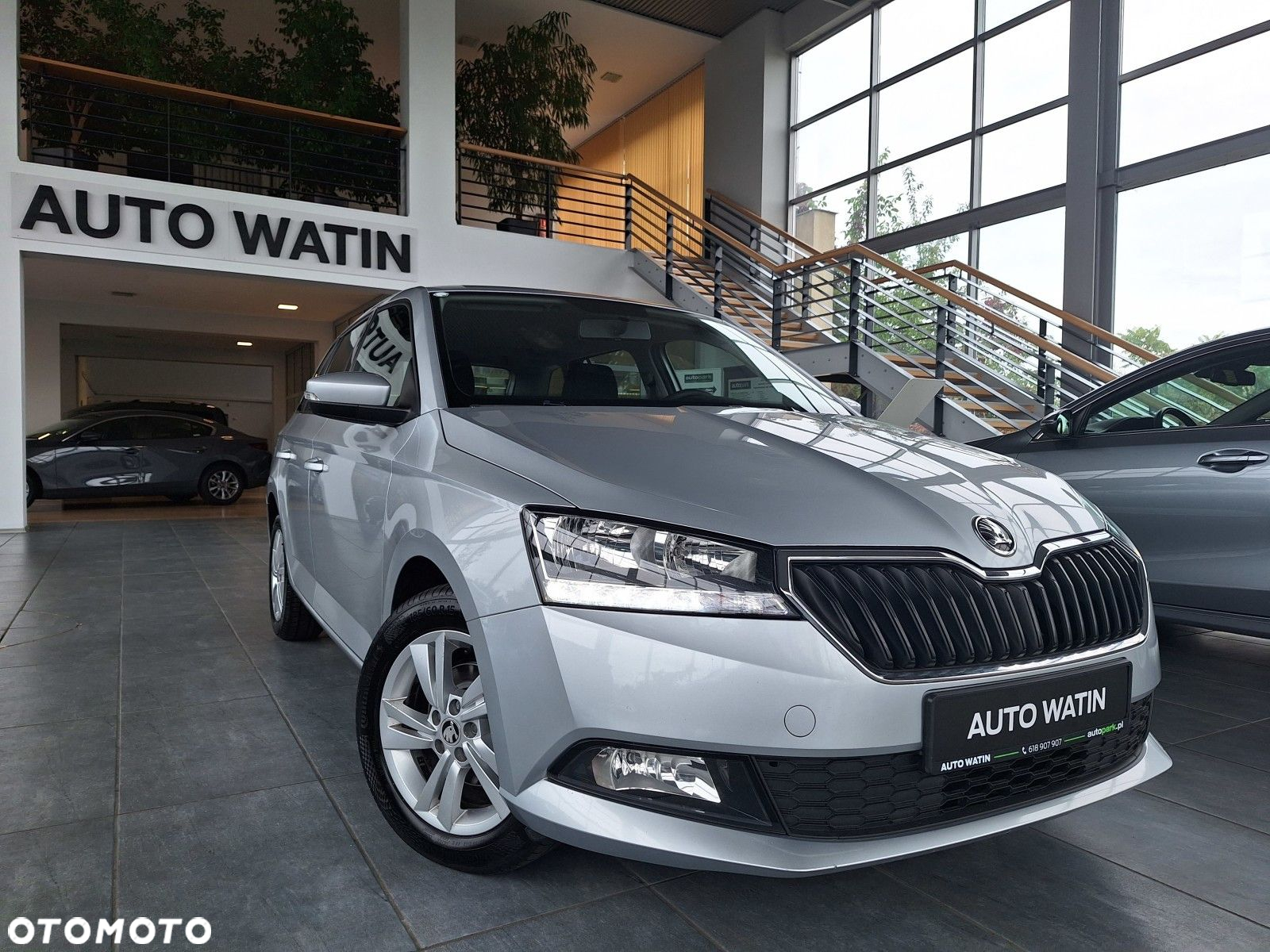 Skoda Fabia 1.0 TSI Ambition - 2