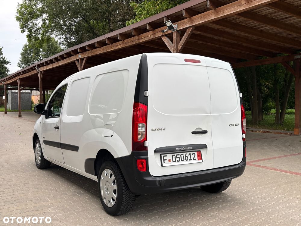 Mercedes-Benz Citan Maxi 109CDI - 7