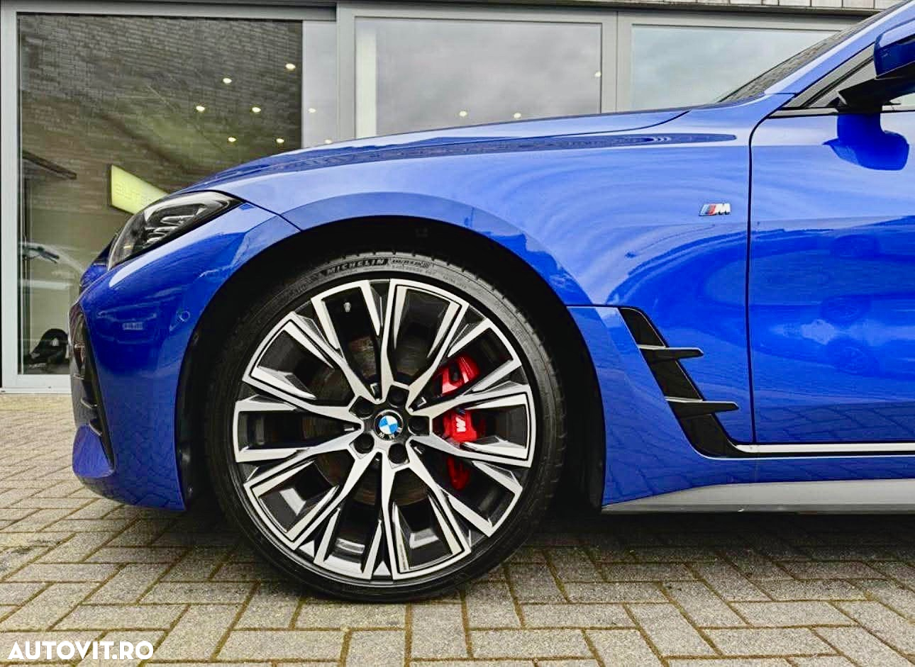 BMW Seria 4 420d Gran Coupe M Sport - 5