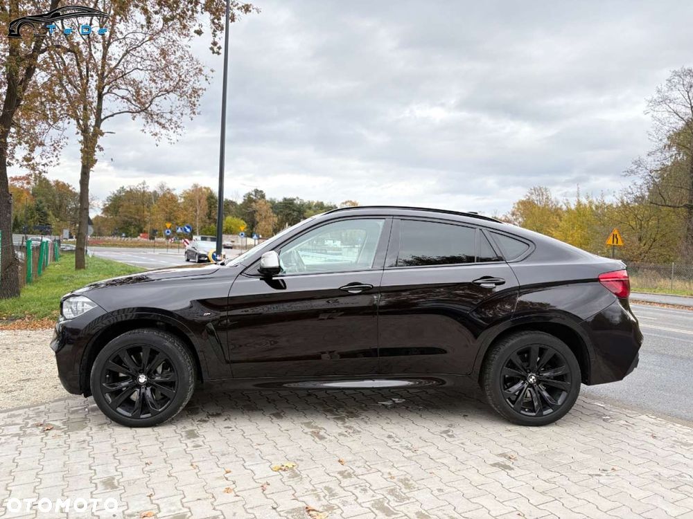 BMW X6 M50d - 12