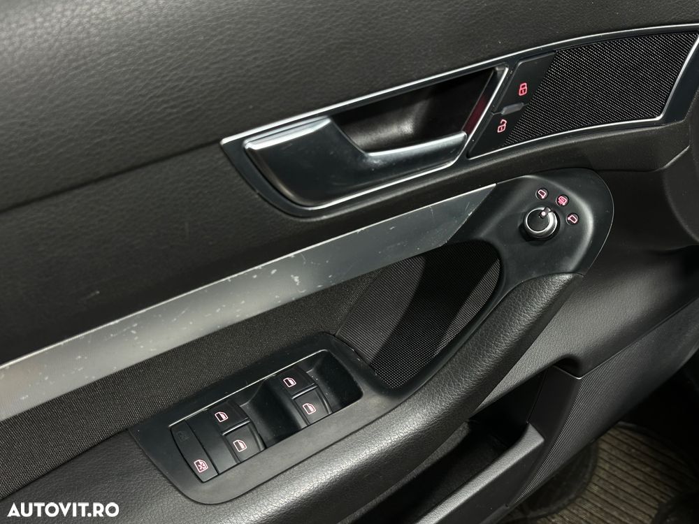 Audi A6 2.0 TDI DPF Aut - 11