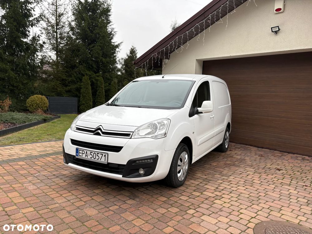 Citroën Berlingo - 1