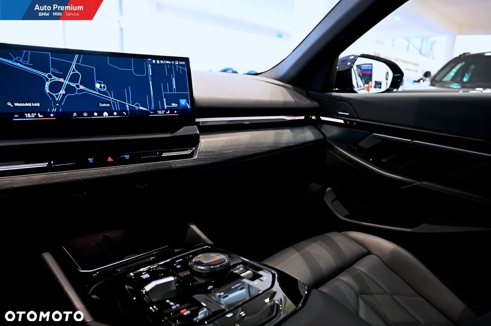 BMW Seria 5 520d xDrive - 7