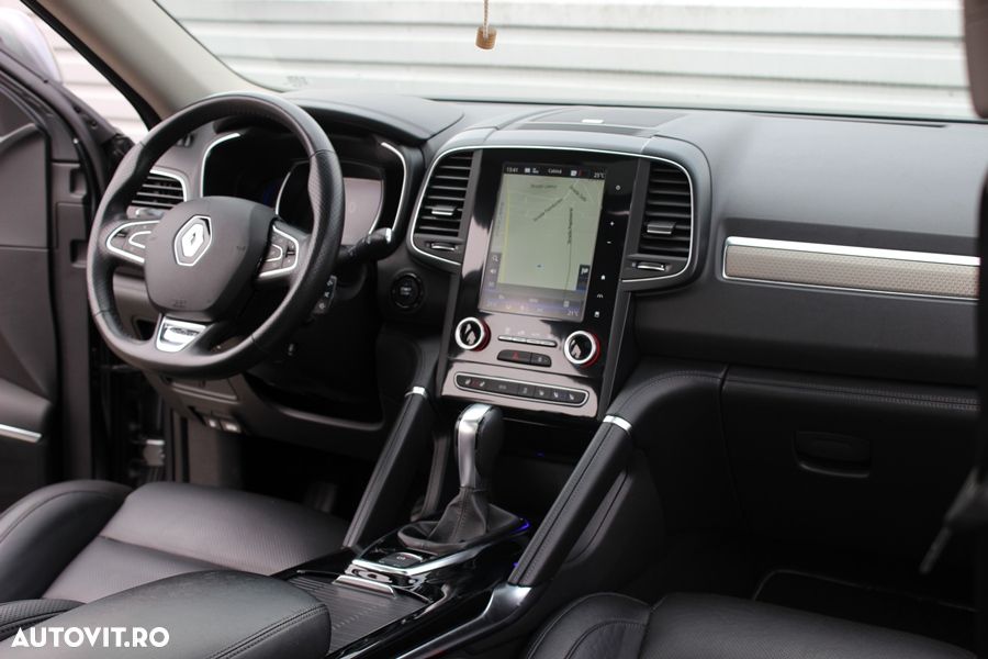 Renault Koleos ENERGY dCi 175 X-tronic 4WD INITIALE PARIS - 25