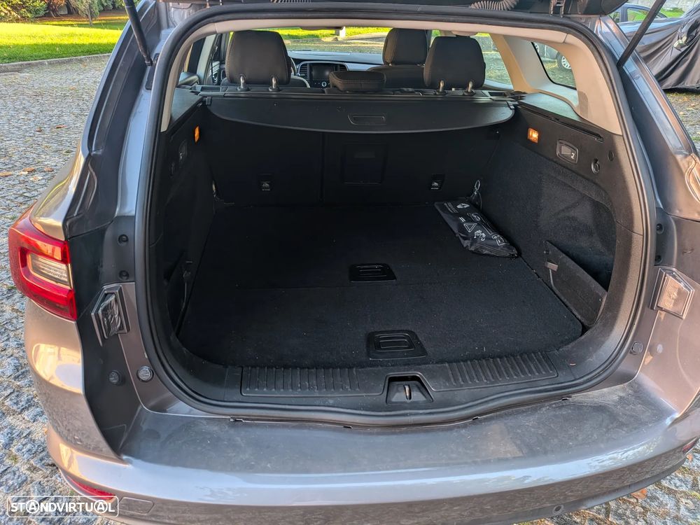 Renault Talisman Sport Tourer 1.5 dCi Zen - 17