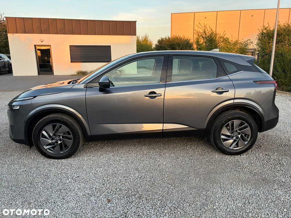 Nissan Qashqai 1.3 DIG-T MHEV Xtronic N-Connecta - 14