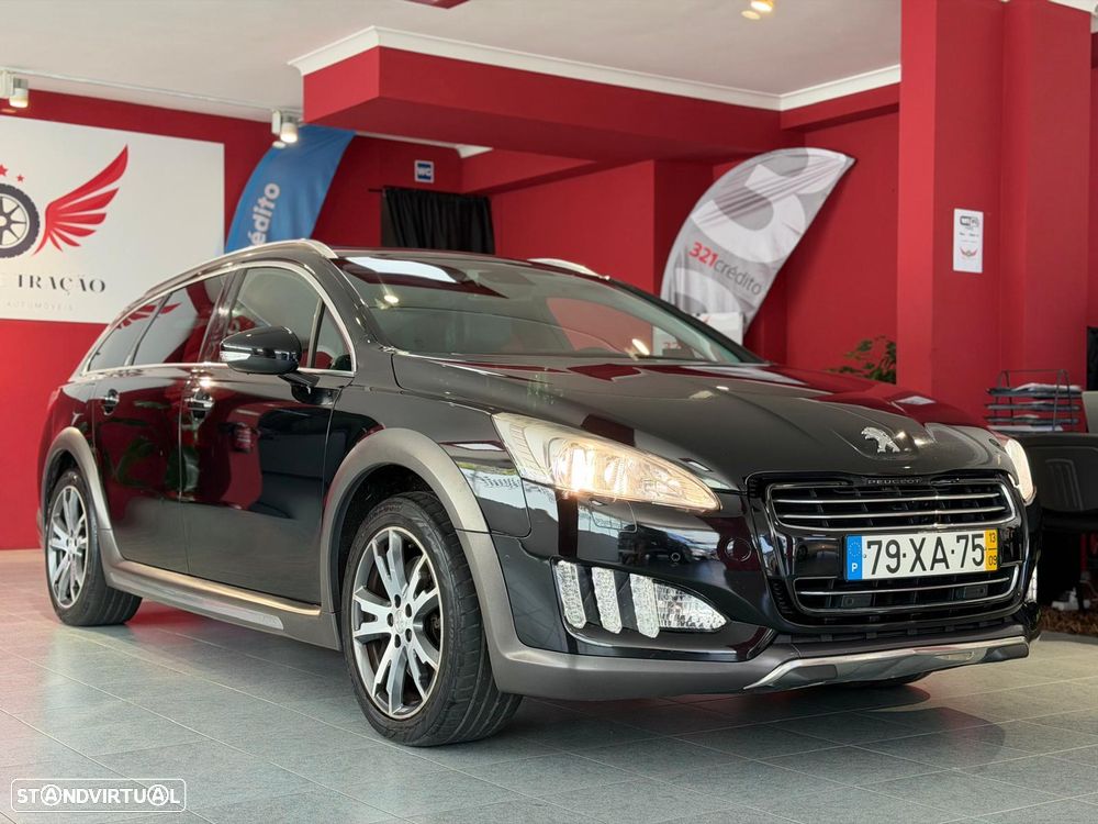 Peugeot 508 RXH - 1