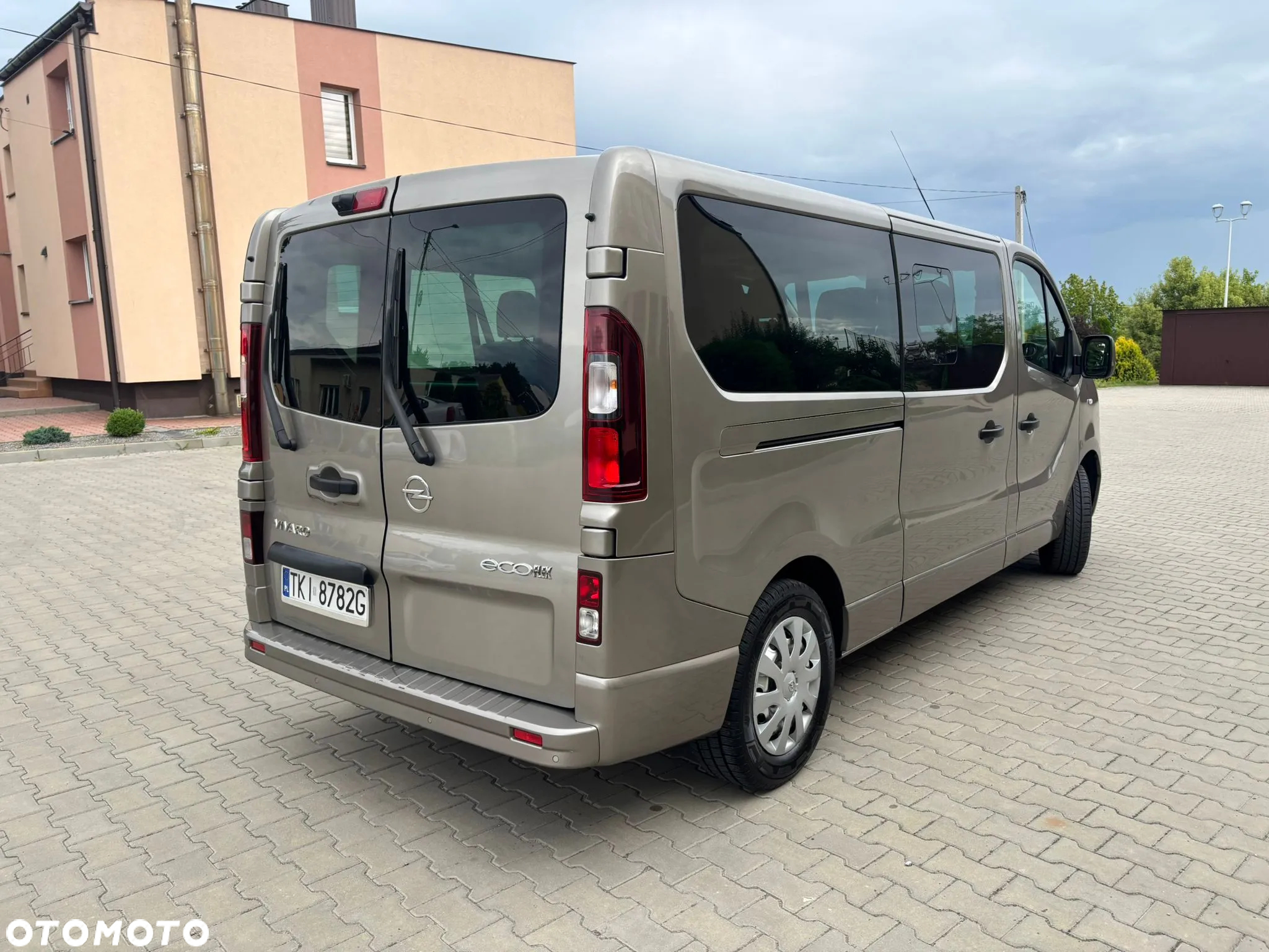 Opel Vivaro 1.6 D (CDTI) L2H1 - 7