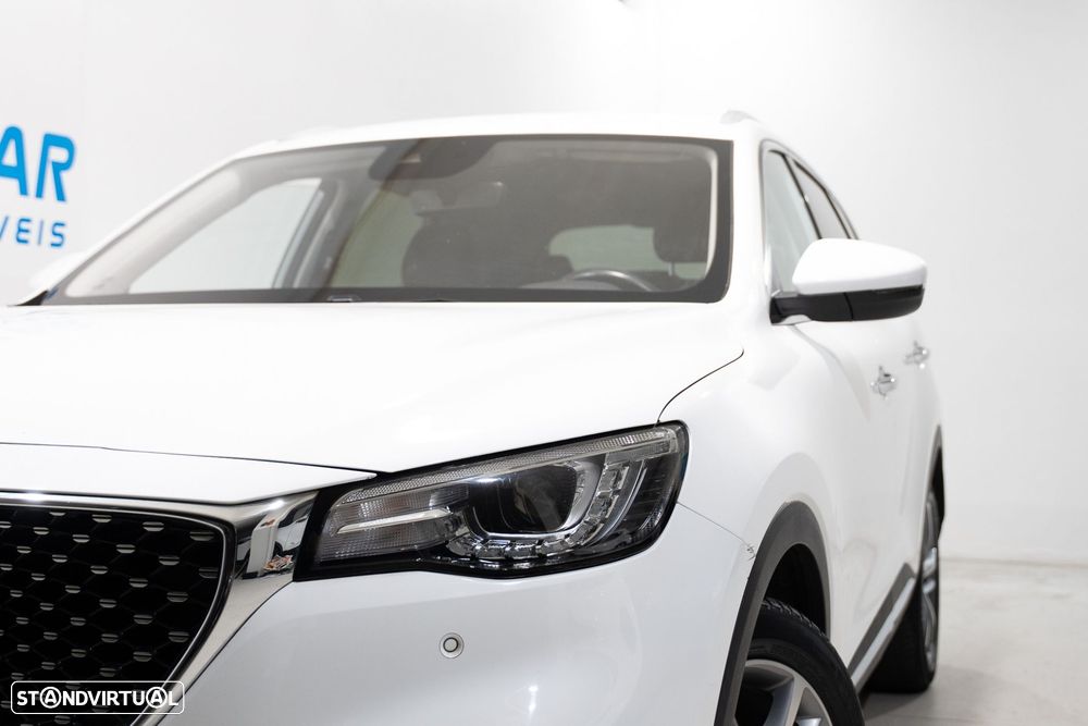 MG EHS 1.5 T-GDI Plug-in Hybrid Luxury - 5