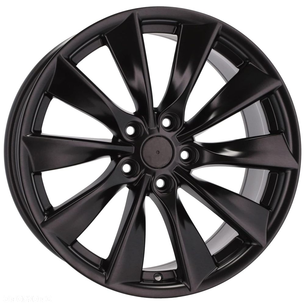 4x Felgi 19 Hybrid Forged m.in. do TESLA Y 75 Long Range Standard Range Performance - 3S209 - 7