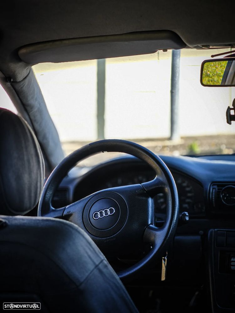 Audi A4 Avant 1.9 TDI Sport - 7