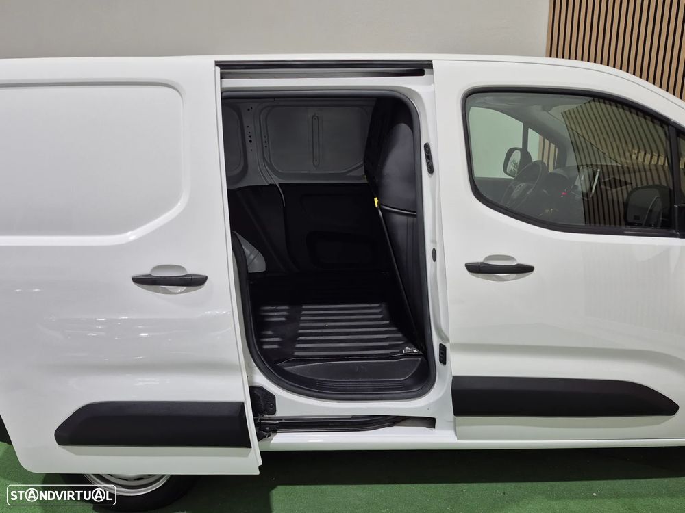 Opel Combo 1.5CDTI - 12/2021 | GARANTIA | NACIONAL - 10