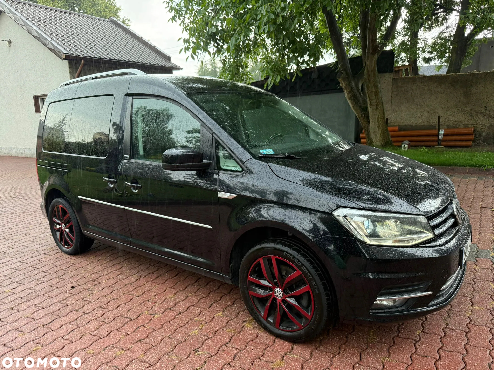 Volkswagen Caddy 2.0 TDI Highline - 2