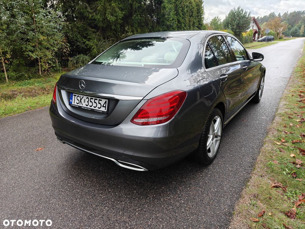 Mercedes-Benz Klasa C 180 - 3