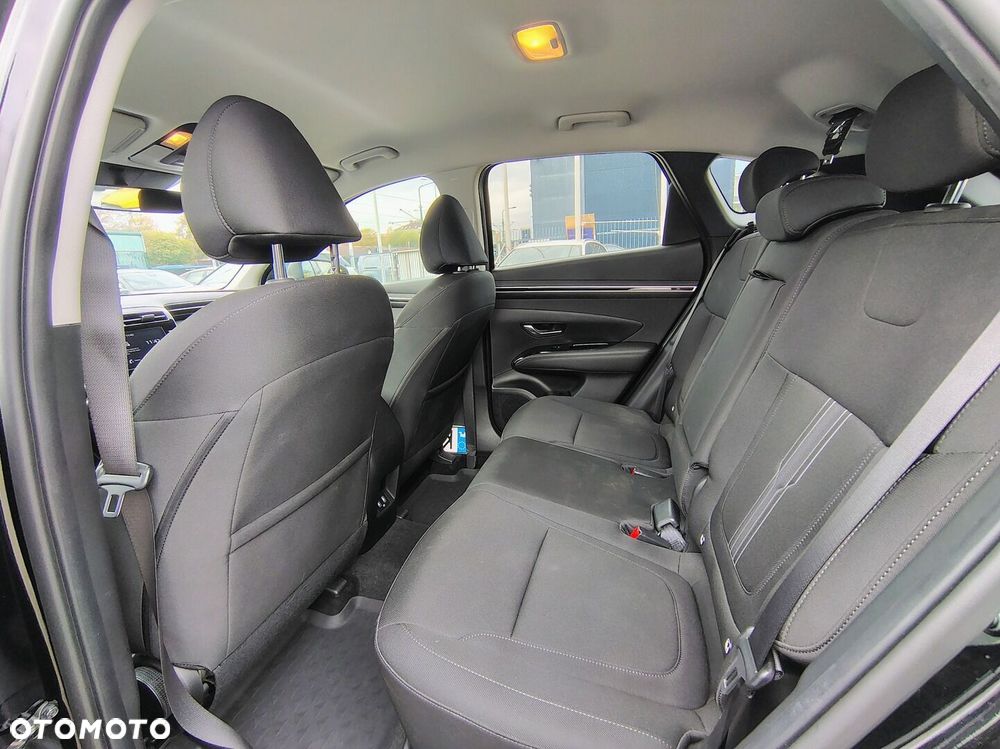 Hyundai Tucson - 13