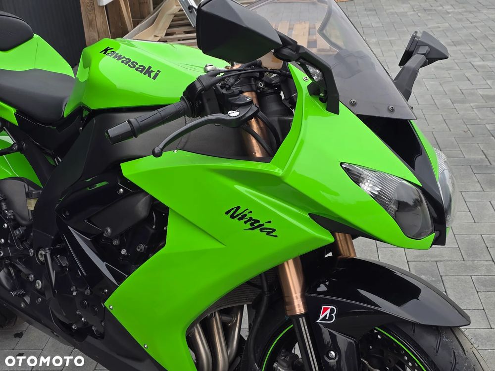 Kawasaki Ninja - 4