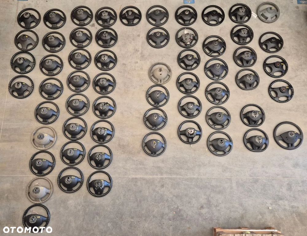 KIEROWNICE KIEROWNICA RENAULT - 2