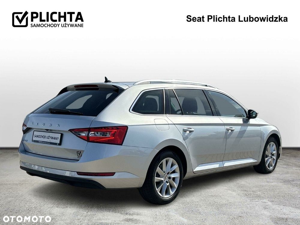 Skoda Superb - 6