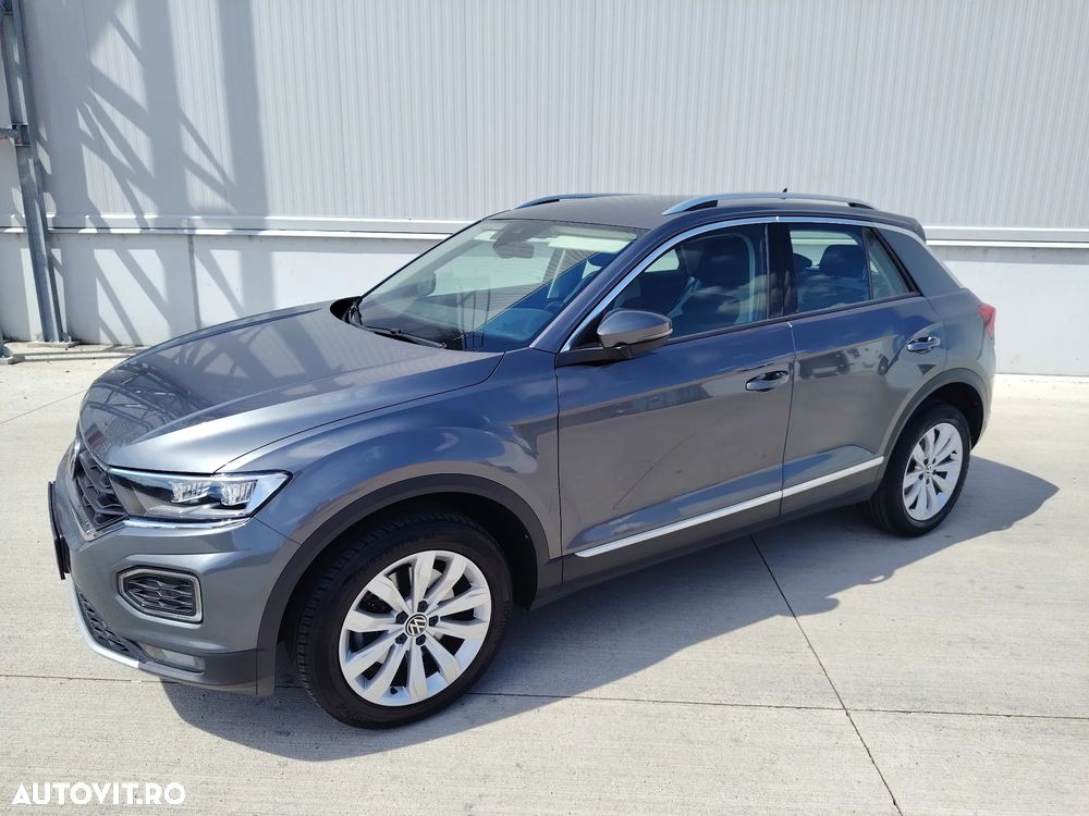 Volkswagen T-Roc 2.0 TDI SCR DSG Life - 2