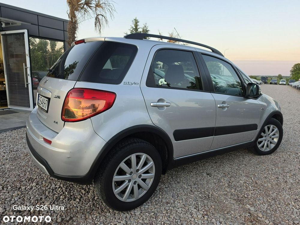 Suzuki SX4 - 24