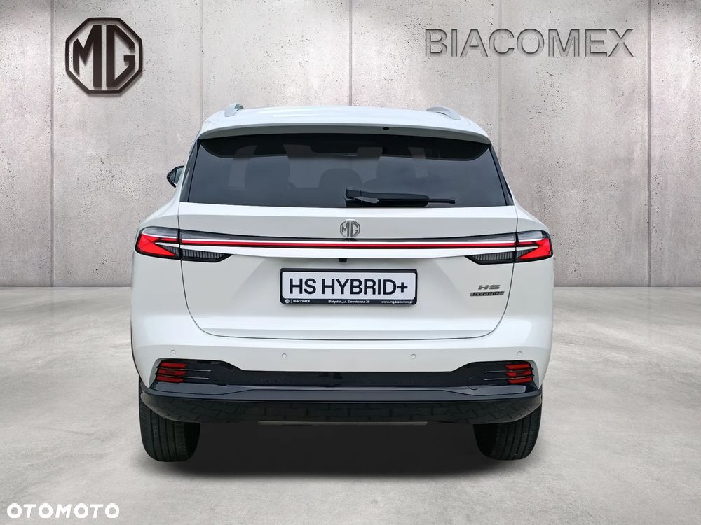 MG HS 1.5 T-GDI Excite DCT - 5