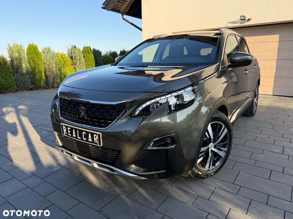Peugeot 3008 BlueHDi 130 Stop & Start Allure - 33