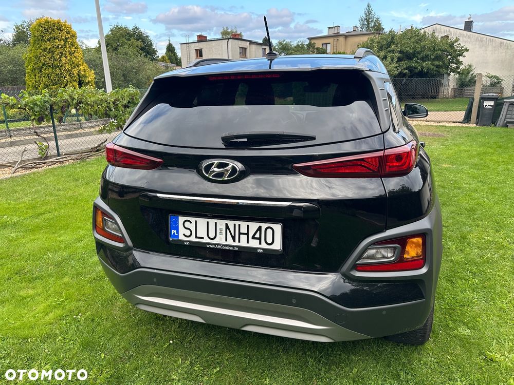 Hyundai Kona 1.6 CRDi DCT Premium - 6