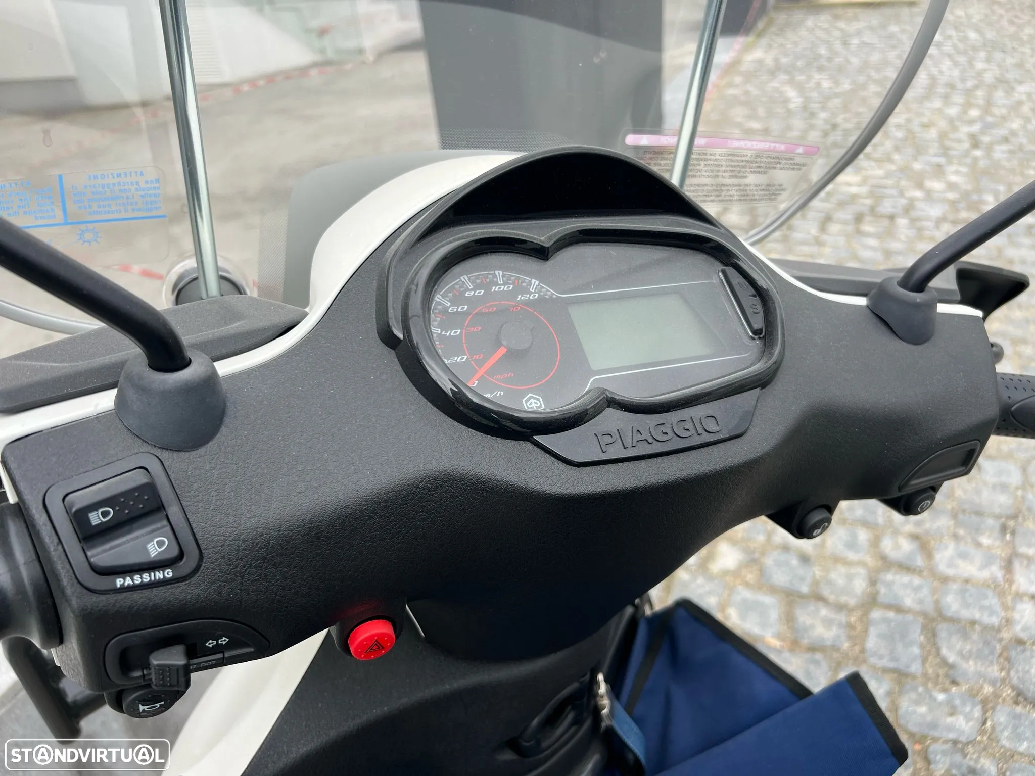 Piaggio 125 MY MOOVER - 8