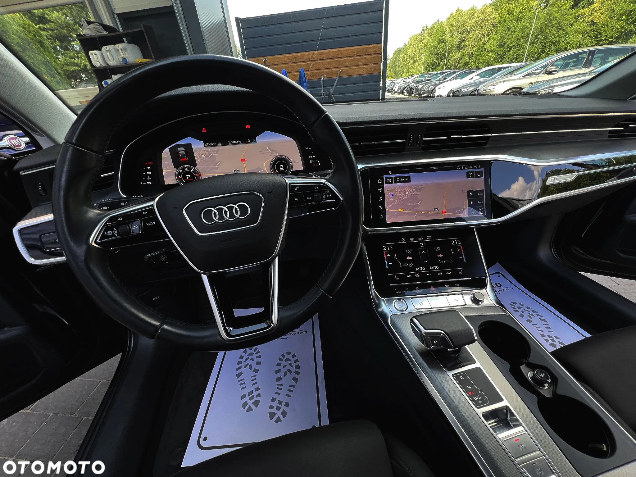 Audi A6 Avant 40 TDI S tronic - 31