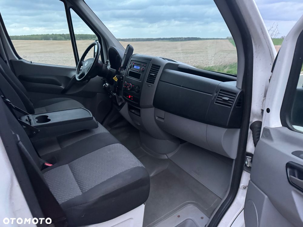 Volkswagen Crafter - 6