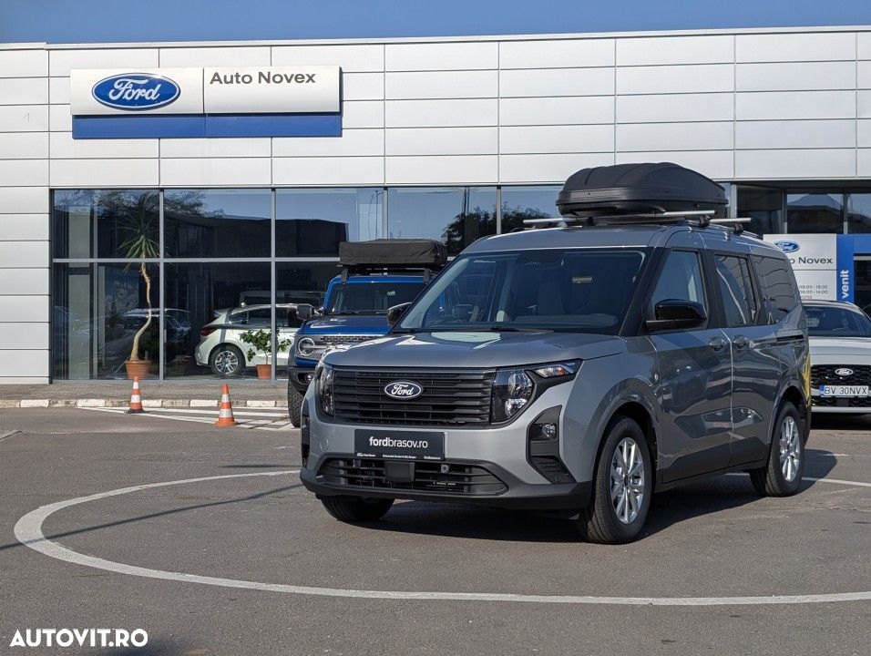 Ford Tourneo Courier - 2