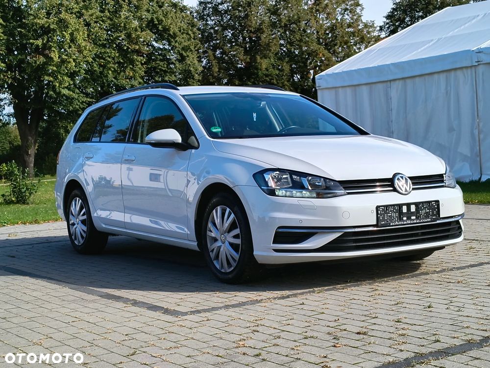 Volkswagen Golf Variant 1.6 TDI BMT IQ Drive - 5